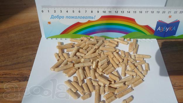 Пеллеты Сыктывкар